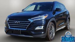 2021 Hyundai Tucson Ultimate