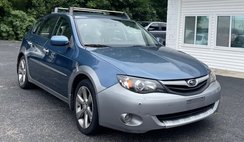 2010 Subaru Impreza Outback Sport