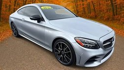 2023 Mercedes-Benz C-Class C 300