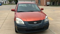2007 Kia Rio LX