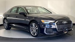 2022 Audi A6 quattro Premium 55 TFSI