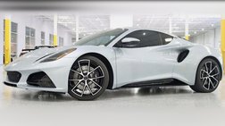 2025 Lotus Emira V6 Base