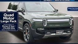 2023 Rivian R1S Adventure