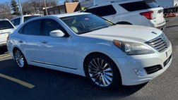 2014 Hyundai Equus Signature