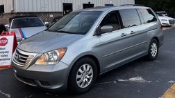 2009 Honda Odyssey EX-L