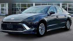2025 Hyundai Sonata Hybrid Limited