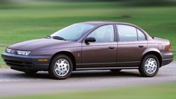 1999 Saturn S-Series SL1
