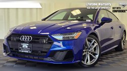 2022 Audi A7 quattro Prestige 55 TFSI