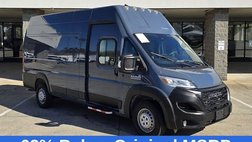 2024 Ram ProMaster EV Delivery