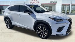2019 Lexus NX 300 F SPORT