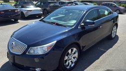 2012 Buick LaCrosse Premium 1