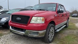 2005 Ford F-150 