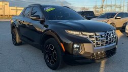 2022 Hyundai Santa Cruz SEL Premium