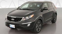 2016 Kia Sportage SX