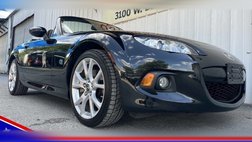 2015 Mazda MX-5 Miata Grand Touring