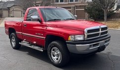 1995 Dodge Ram 1500 4x4 Pickup Truck