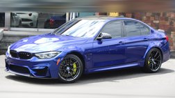2018 BMW M3 CS