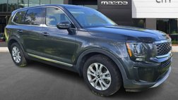 2021 Kia Telluride LX