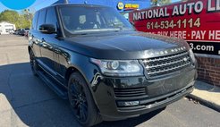 2016 Land Rover Range Rover Autobiography