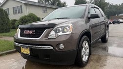 2012 GMC Acadia SL