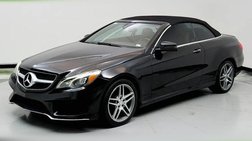 2015 Mercedes-Benz E-Class E 550