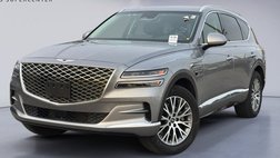 2024 Genesis GV80 2.5T