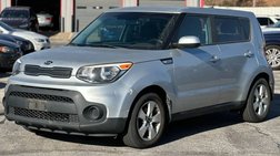 2017 Kia Soul Base