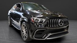2021 Mercedes-Benz GLE-Class AMG GLE 63 S