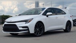 2024 Toyota Corolla SE