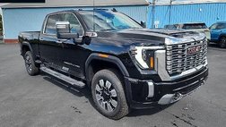 2026 GMC Sierra 2500HD Denali