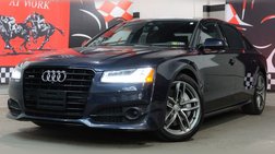 2017 Audi A8 3.0T quattro