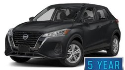2022 Nissan Kicks S