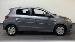 2021 Mitsubishi Mirage ES
