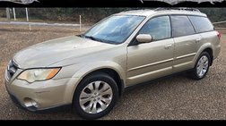 2009 Subaru Outback 2.5i Limited