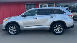 2014 Toyota Highlander XLE