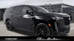 2024 Cadillac Escalade Sport Platinum
