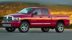 2008 Dodge Ram 1500 ST