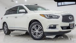 2020 Infiniti QX60 Luxe
