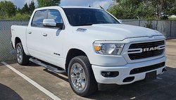 2020 Ram Ram Pickup 1500 Lone Star