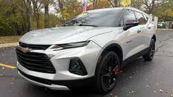 2021 Chevrolet Blazer LT