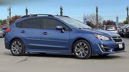 2015 Subaru Impreza 2.0i Sport Limited