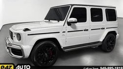2021 Mercedes-Benz G-Class AMG G 63