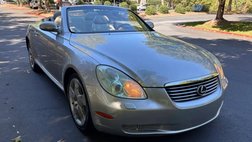 2005 Lexus SC 430 Base
