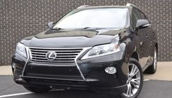 2013 Lexus RX 350 350