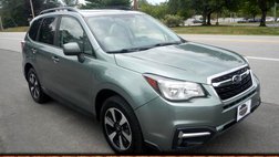 2017 Subaru Forester 2.5i Premium