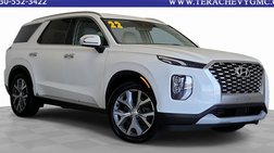 2022 Hyundai Palisade SEL