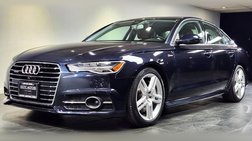 2016 Audi A6 3.0T quattro Premium Plus