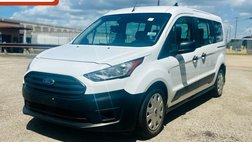 2021 Ford Transit Connect XL