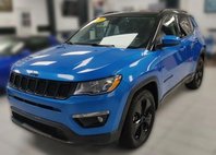 2020 Jeep Compass Altitude