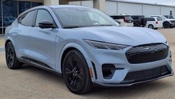 2026 Ford Mustang Mach-E GT